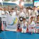 KARAT: Equipe da AAB conquista medalhas no Campeonato Brasileiro