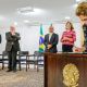 Presidente Dilma anuncia medidas para modernizao do futebol brasileiro