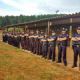 Agentes da Guarda Civil recebem treinamento de tiro defensivo