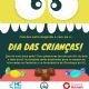 HCFMB lana campanha de arrecadao de doces para o Dia das Crianas