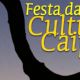 Feira do Vinil na Festa da Cultura Caipira no domingo