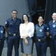 Guarda Civil de Botucatu participa de palestra sobre a Lei Maria da Penha
