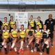 Botucatu vence Agudos em jogo pela Liga Bauruense de Voleibol Feminino