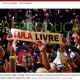 H um golpe de direita em andamento no Brasil, mas a justia prevalecer