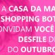 Desfile especial no Shopping para conscientizar sobre cncer de mama