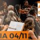 Orquestra Municipal far Concerto Didtico para crianas de escolas da Cidade