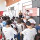 Estudantes da Rede Municipal participam de atividades sobre a Conscincia Negra
