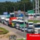 Pronunciamento de Bolsonaro aumenta ainda mais a insatisfao dos caminhoneiros