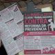 Comit em Botucatu convoca para atos contra a Reforma da Previdncia