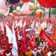 Centrais convocam trabalhadores para 1 de maio contra a reforma da Previdncia