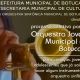 Orquestra Jovem Municipal de Botucatu seleciona novos msicos