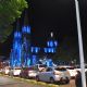 Botucatu Luz 2020 ter iluminao especial em praas da Cidade