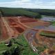 Obras da Represa do Rio Pardo avanam na fase de escavao