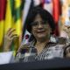 Mulheres repudiam ministra Damares 
em manifesto pelo 8 de Maro