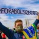 319 cidades j confirmaram atos Fora Bolsonaro #19