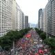 Com desgaste de Bolsonaro na CPI, frentes antecipam manifestaes para 3/7