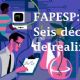 FAPESP lana 1 fascculo digital do livro FAPESP 60 anos: Cincia, Cultura e Desenvolvimento