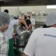 Funcionrios da Cozinha Piloto participam de treinamento sobre alimentao sustentvel