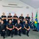 Guarda Civil de Botucatu realiza treinamento ttico operacional
