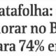 Orgulho de ser brasileiro chega prximo ao pice em menos de um ano sem Bolsonaro